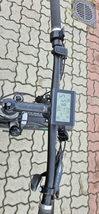 Radon Full konwersja elektryczny Olsztyn