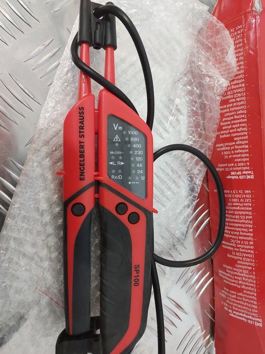 Elngelbert Strauss sp 100 Багатофункціональний тестер напруги