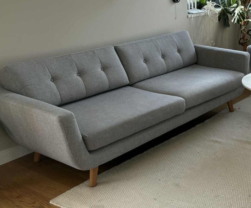 Kanapa Sofa 'SOFA COMPANY' VERA 3-osobowa - 2 SZTUKI!