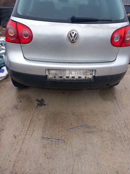 Zderzak golf 5 ly7w