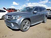 Mercedes-benz Gls 550 4matic 2019_