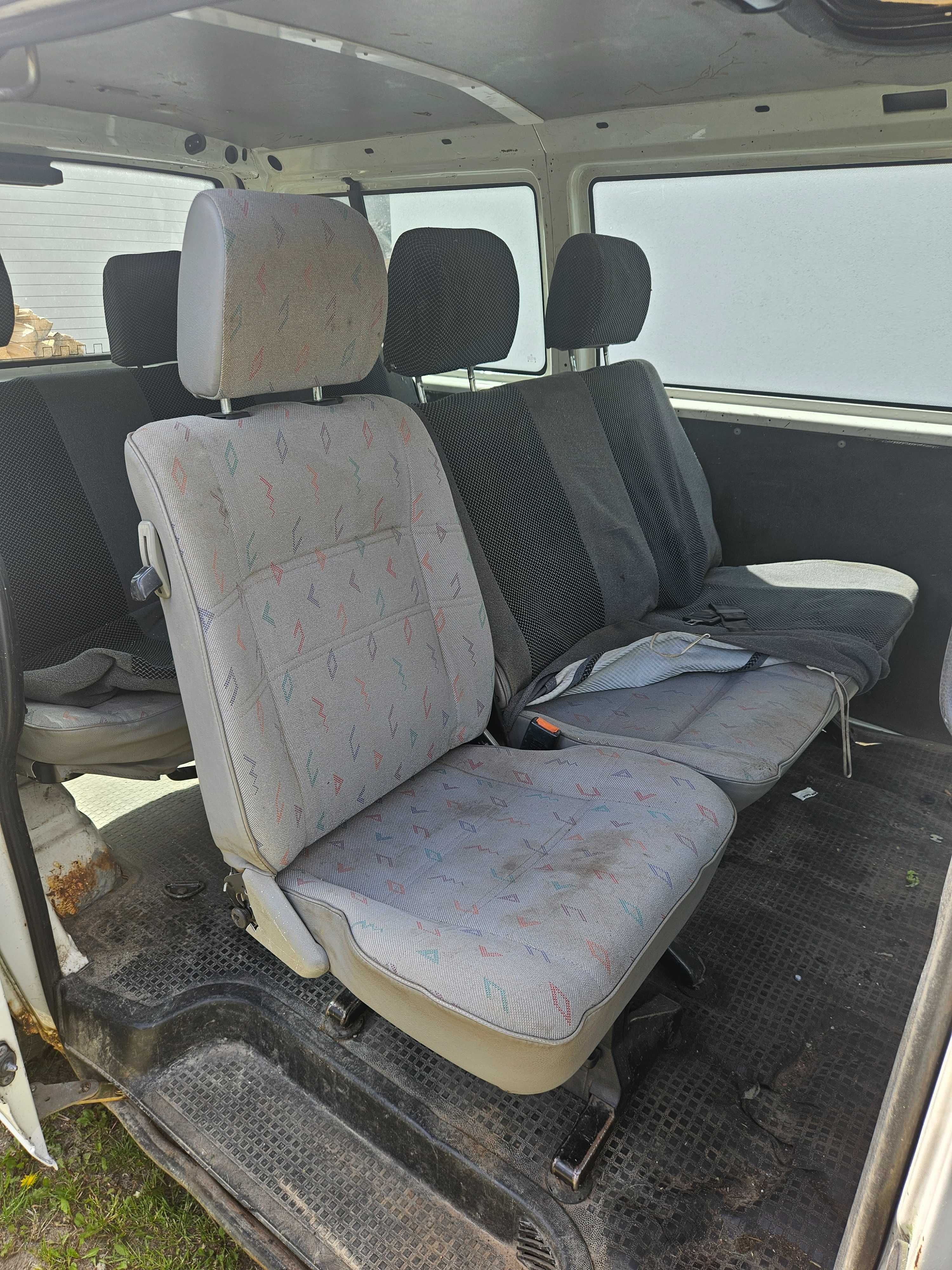 Vw t4 transporter 1.9td Abl wszystkie części z rozbiórki
