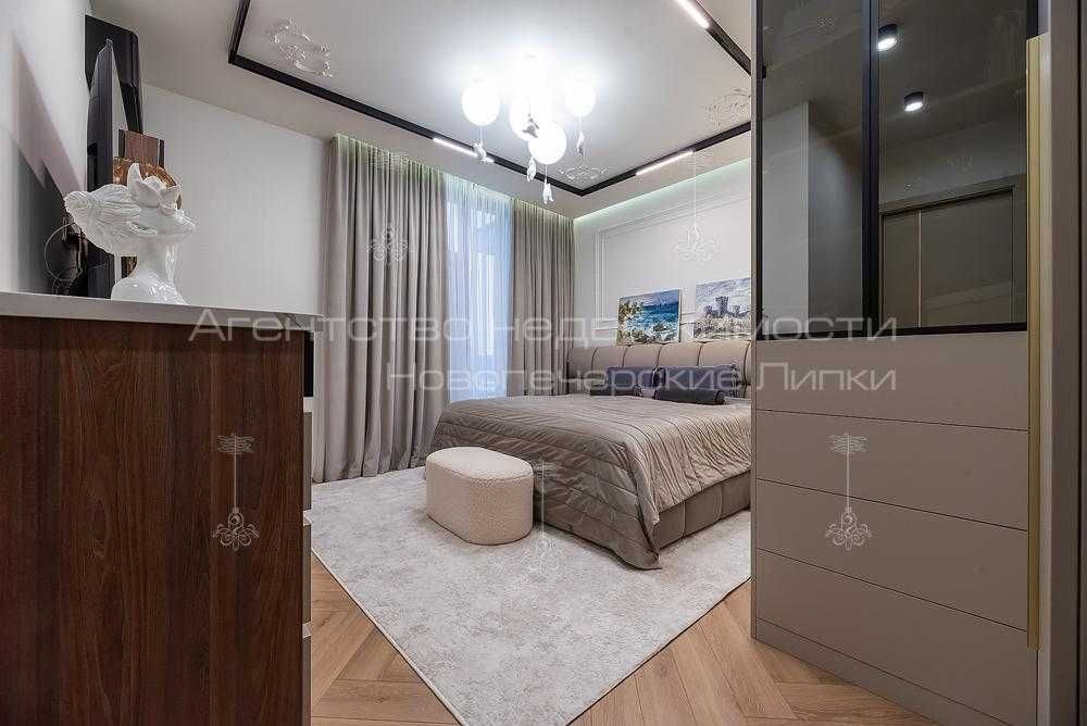 Продажа 4-комнатной квартиры в ЖК Новопечерские Липки Драгомирова