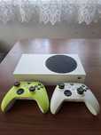 Xbox Series S 512Gb 2 Pady+31Gier Stan Idealny!
