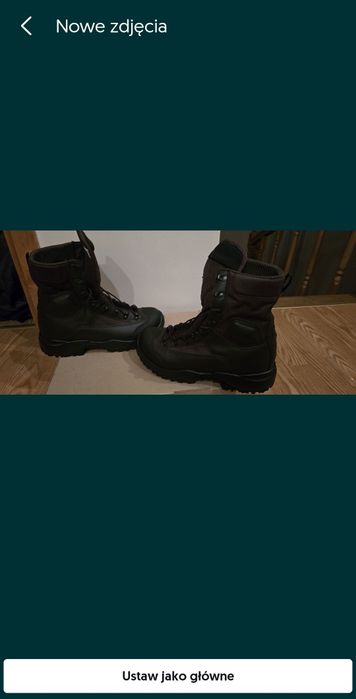 Buty trzewiki wz 939 mon rozmiar 43