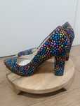 Buty na obcasie firmy Filippo