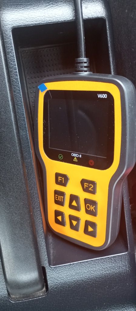 Skaner OBD interfejs