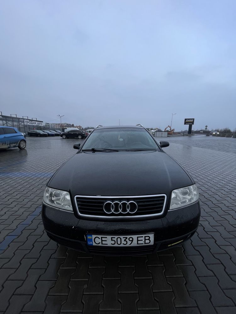 Продам Audi A6 c5