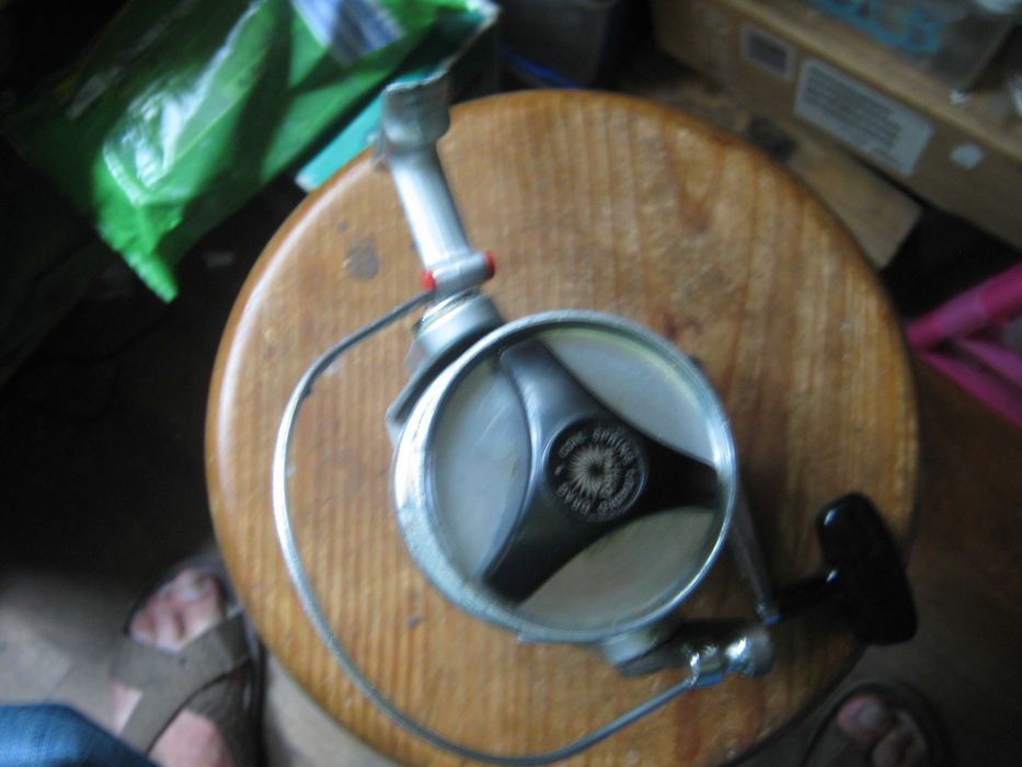 Carreto de pesca Daiwa 9000 C