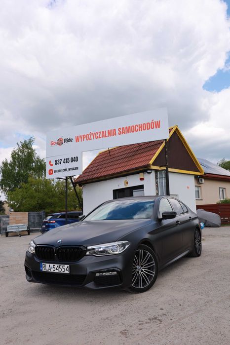 Wypożyczalnia aut PREMIUM Rzeszów WYNAJEM od zaraz! BMW Mercedes Audi