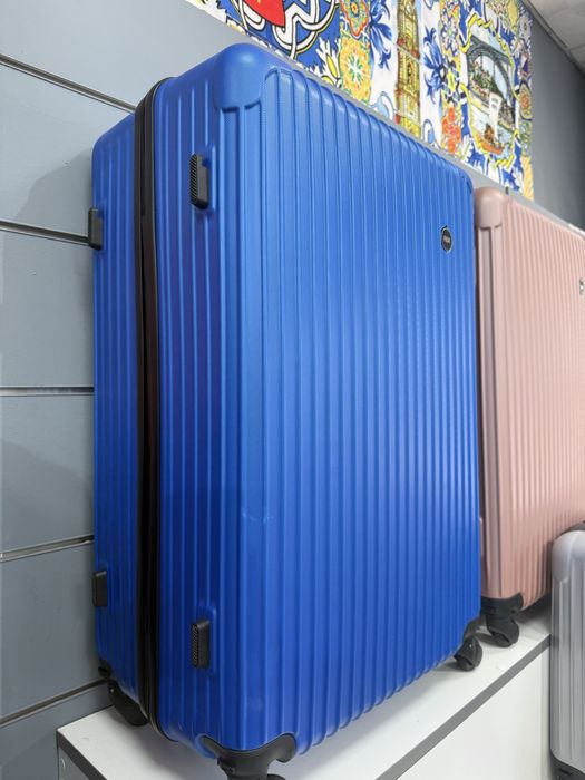 Mala de viagem de porao