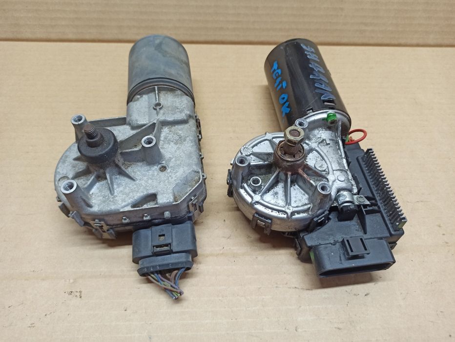 VW Sharan Galaxy Alhambra MK1 MK 2 98-02r Silnik silniczek wycieraczek