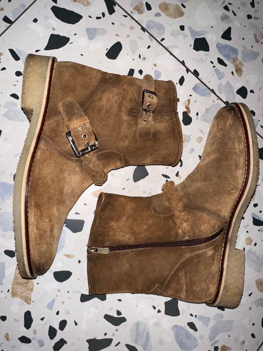 Ботинки осінні 39розмір