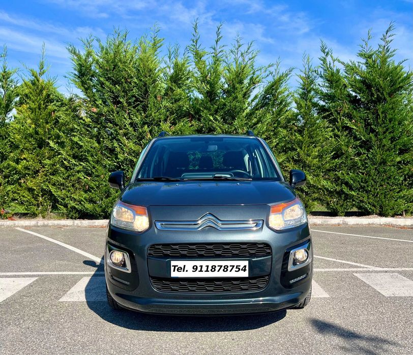 Citroen C3 Picasso 1.6 HDi 100Cv. 66.000Km