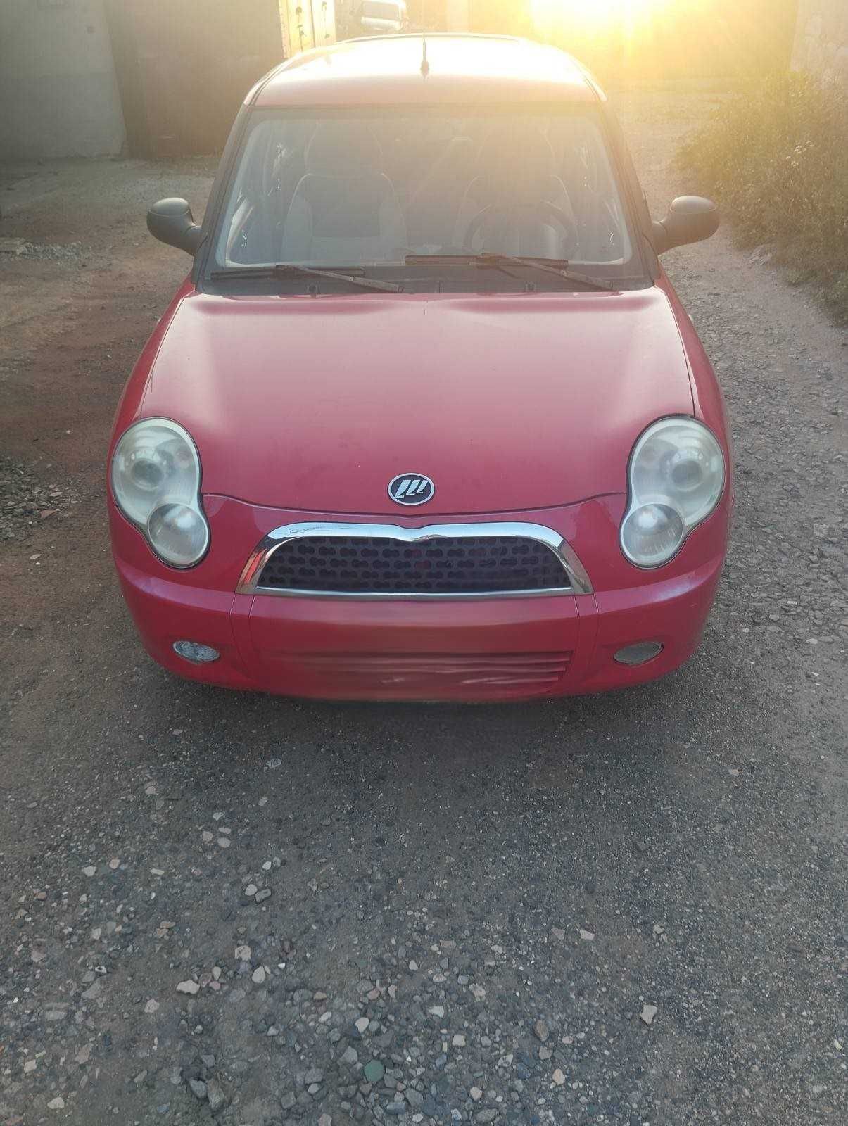 Продам машину Lifan 320