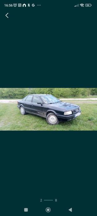 Audi 80  B4 1.9TD
