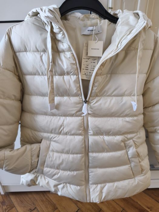 Kurtka damska Reserved rozm  XL