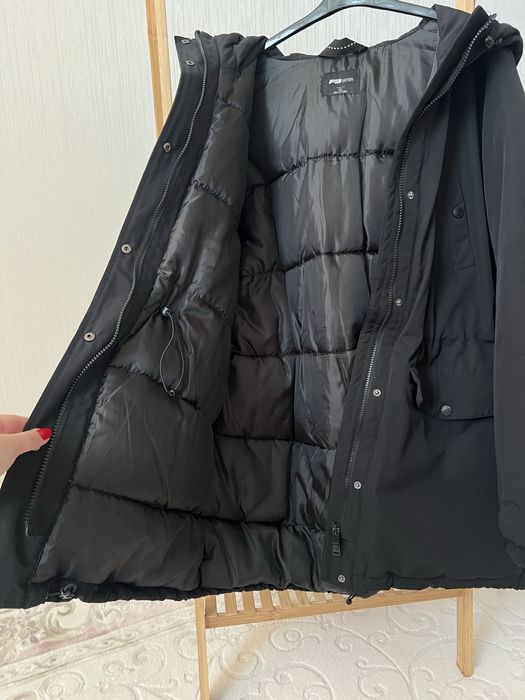 Зимова куртка, парка чоловіча ХL