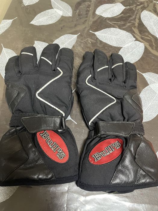 Luvas motard de inverno xl homem