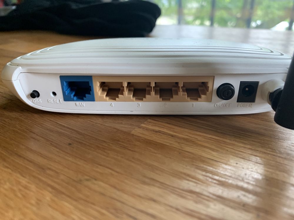 Router Tp-Link 150Mbps
