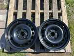 2xfelga stalowa 16” PEUEGOT/CITROEN (4x108 ET23) - nowe