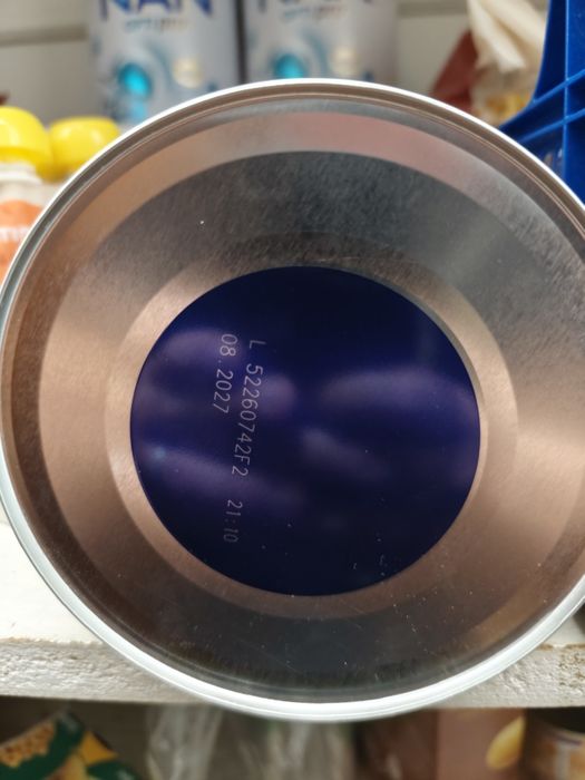 Leite Nan Supreme pro