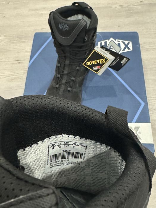 Botas HAIX - Black Eagle