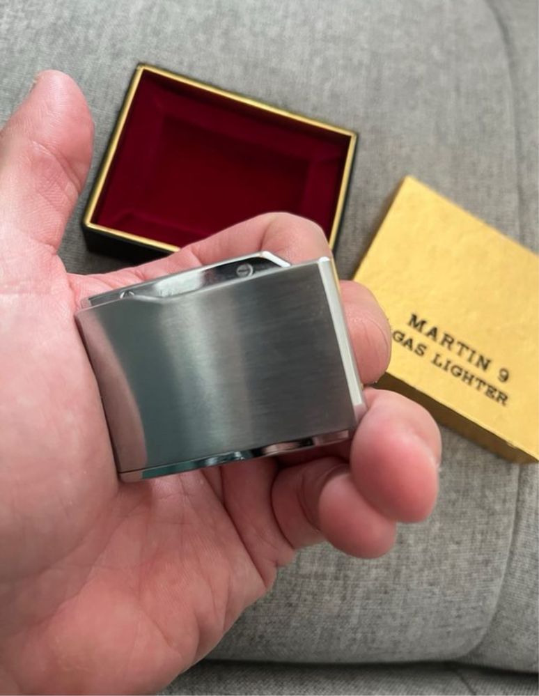 Gas Lighter Martin 9