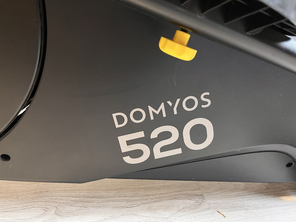 Orbitrek domyos 520 samojezdny