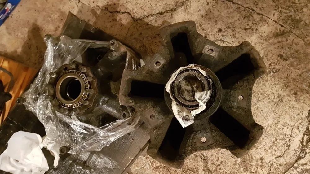 Ступица Камаз 5320 53212