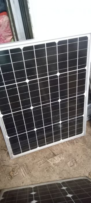 Солнечная панель 50 ватт