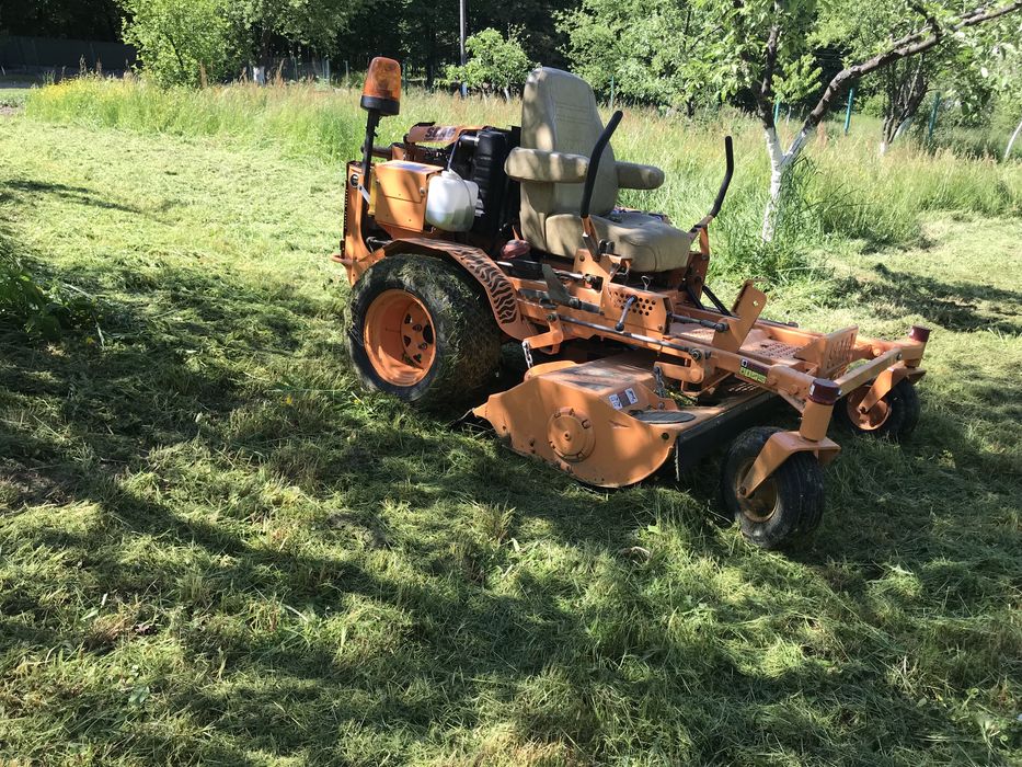 Садовая косилка Scag Turf Tiger США