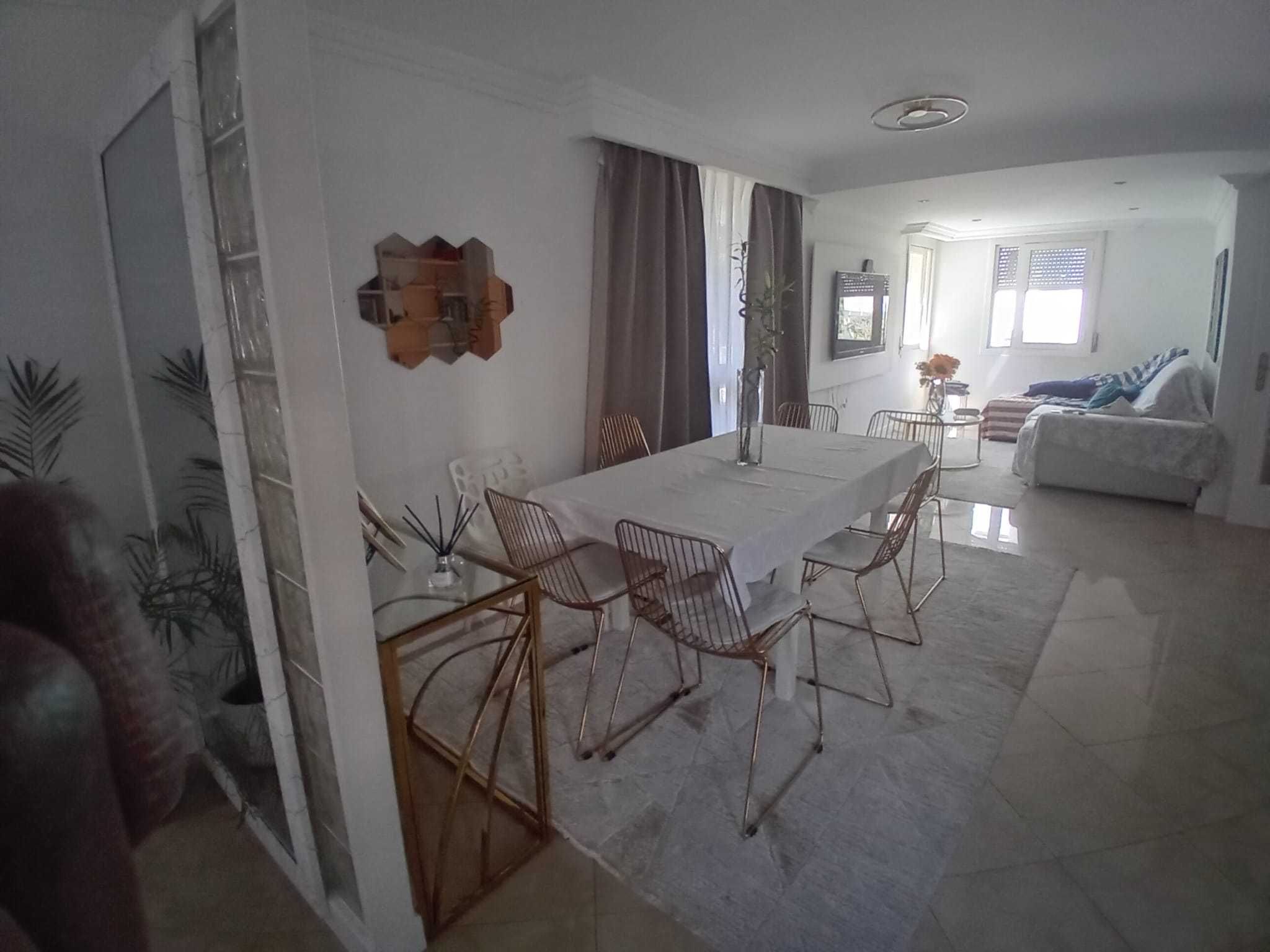 Apartamento T3 arrenda se