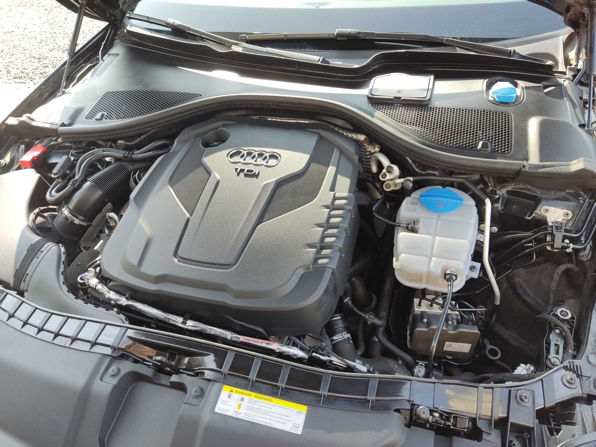 Audi A6 2015 2.0 TDI