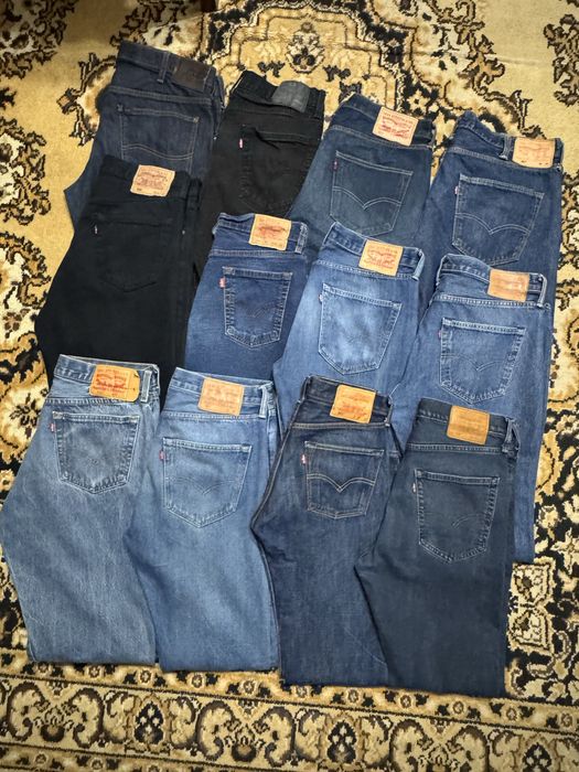 Продам джинси Levi’s Оригинал