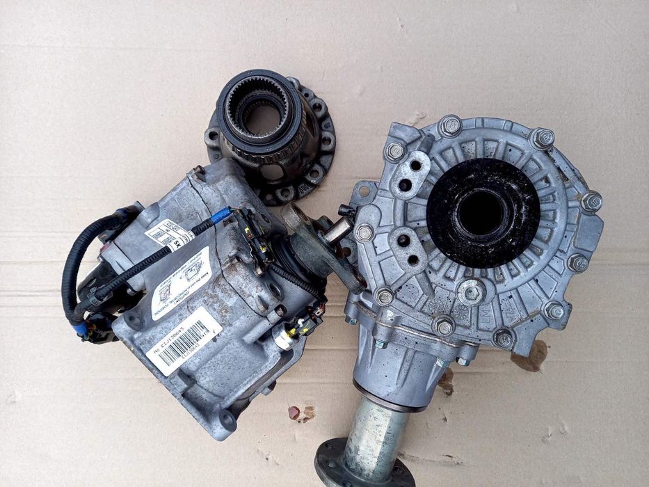 м Київ Ремонт повного приводу за день Kia Hyundai Mazda