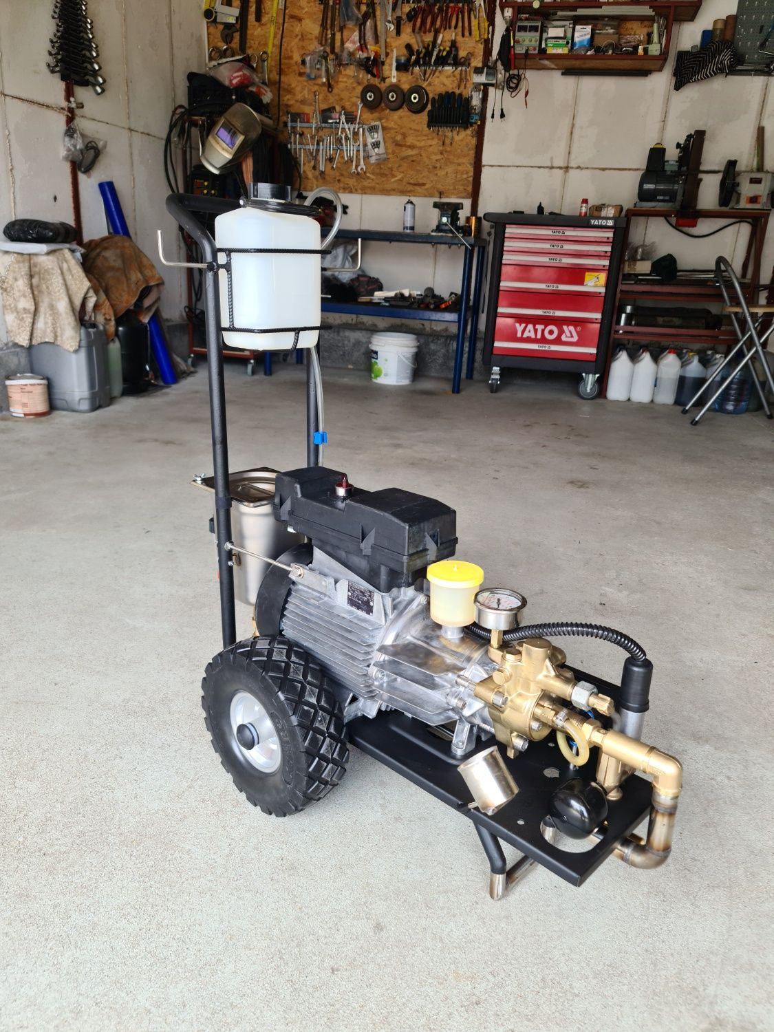 Myjka karcher HD 860 ST HD 850