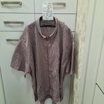 Мужская рубашка большая новая