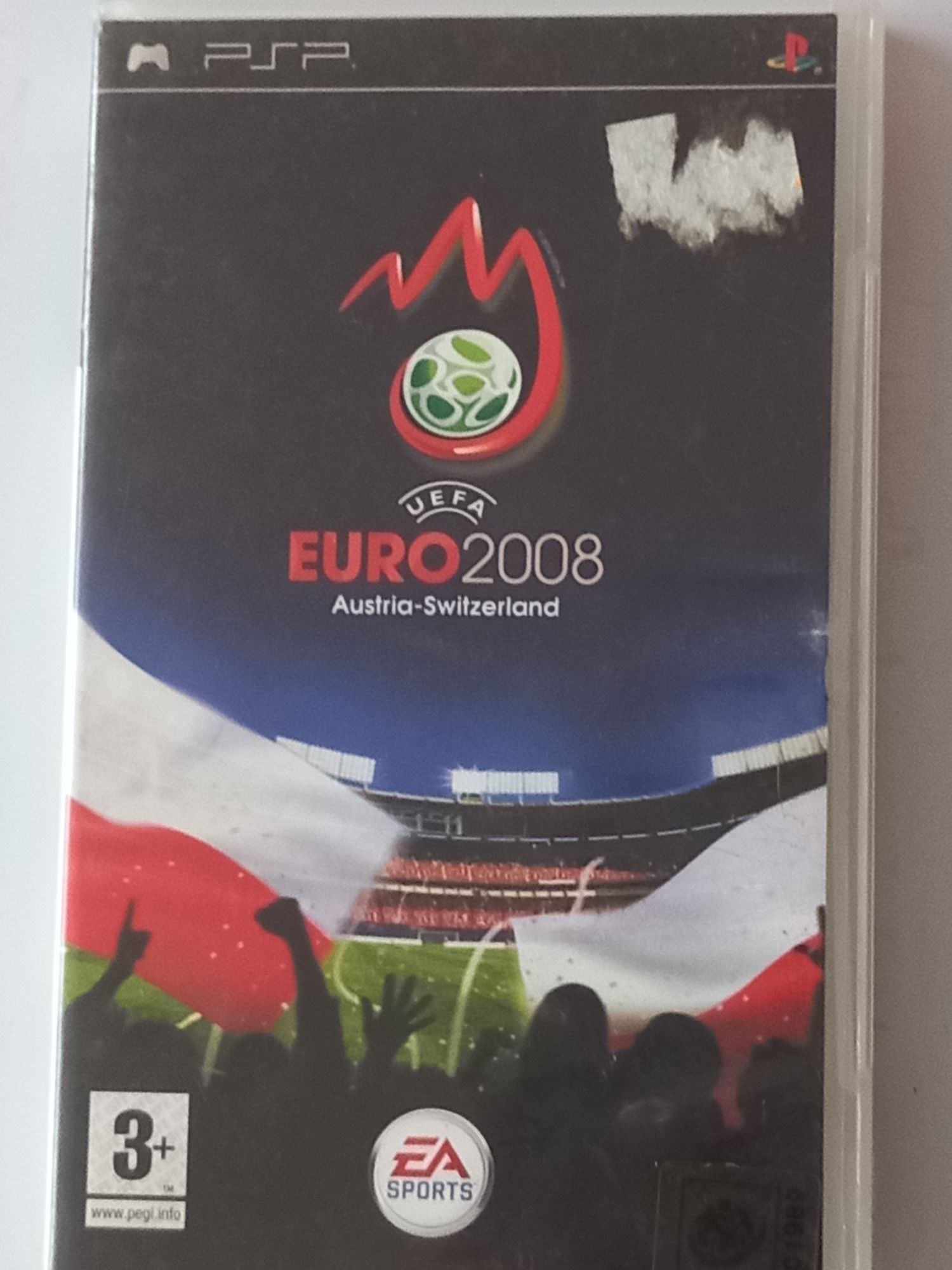 UEFA Euro 2008 psp