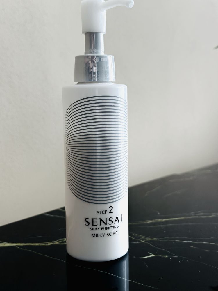 Sensai Milky Soap ( для вмивання)