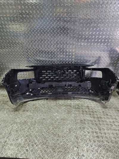 Hyundai santa FE 4 IV бампер передній рестайл дорестайл шрот розборка