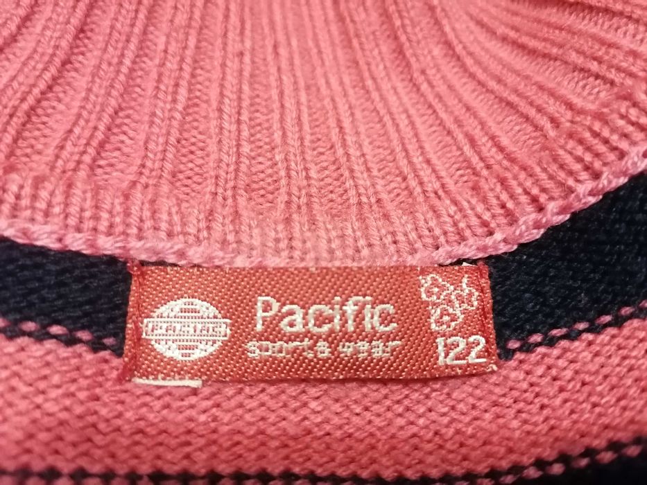 Golf dziewczęcy Pacific Sport Wear rozmiar 122