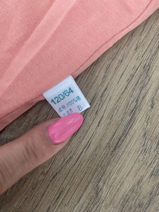 Podkoszulki/bluzki na ramiączku r. 120