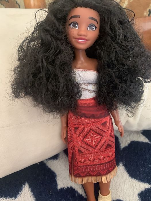 Лялька Моана Disney