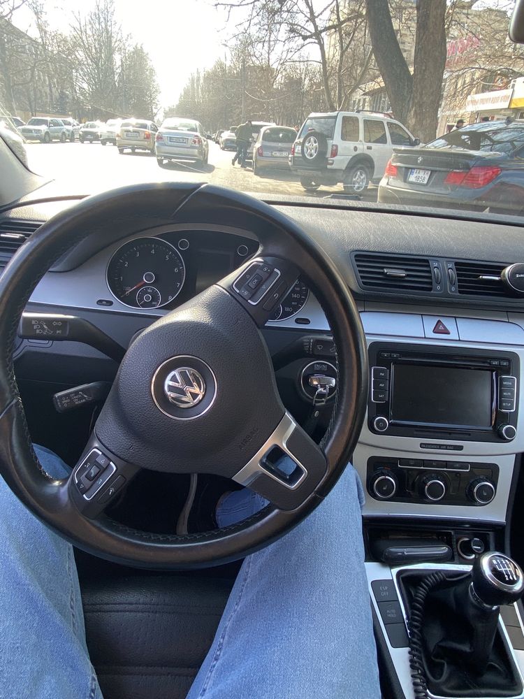 Продам VW CC 2.0 турбо