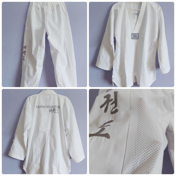 Dobok completo 180cm