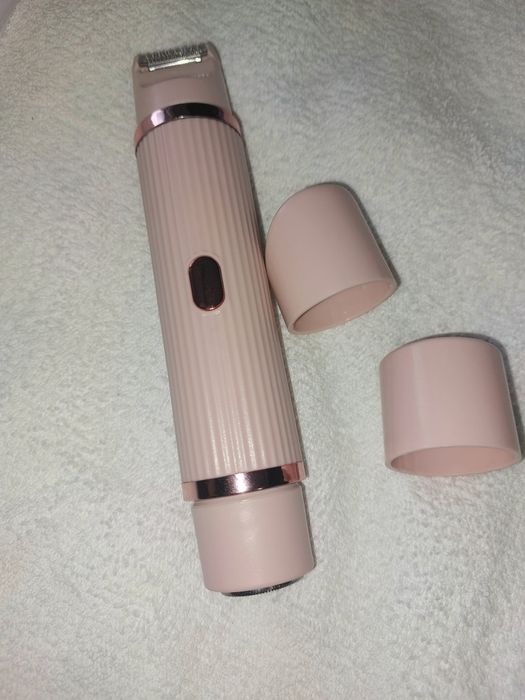 Новый. Женский двойной тример