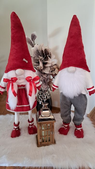 Skrzaty świąteczne