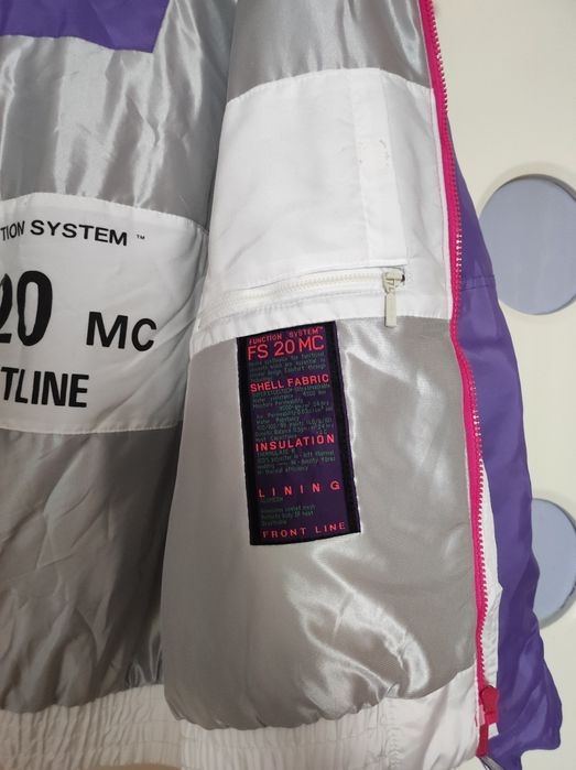 Куртка унісекс Nevica