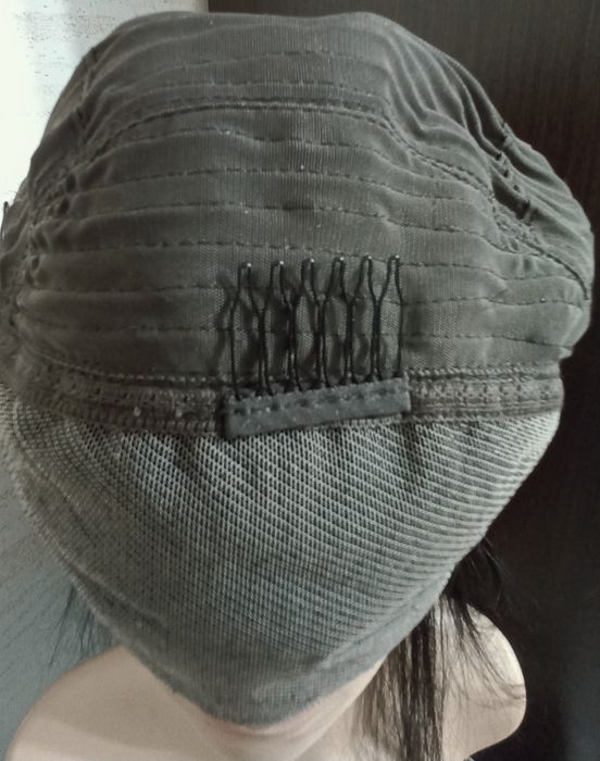 Peruka z włosów naturalnych ludzkich

Nowy bez metki